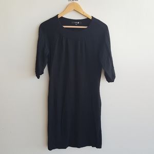 Fashionista Black Dress